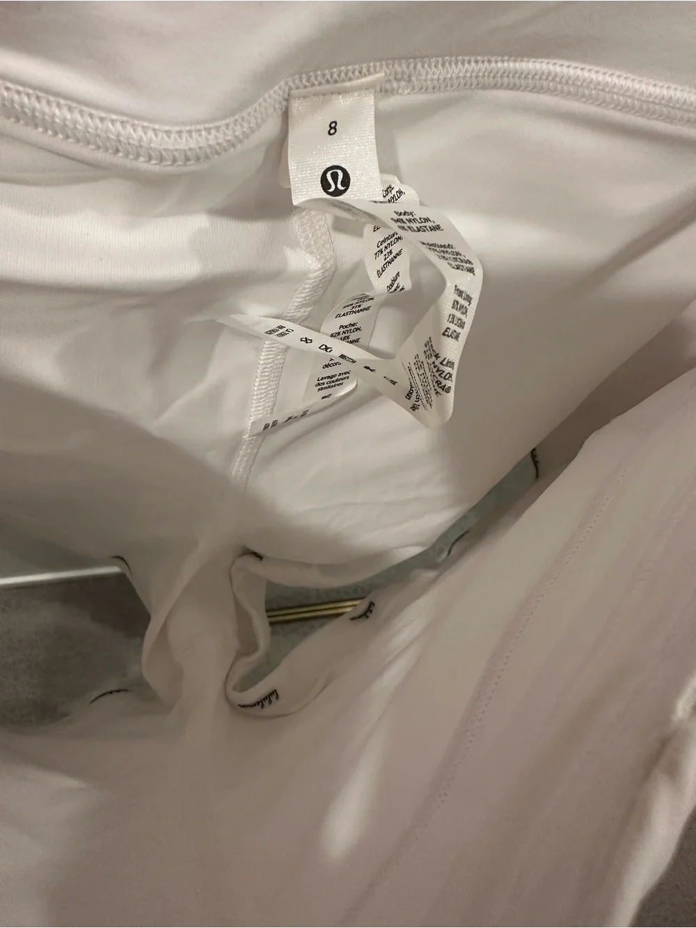 Lululemon Pace Rival Mid Rise Skirt